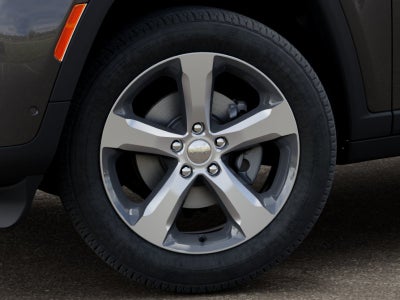 2026 Jeep Grand Cherokee L L LIMITED 4X4