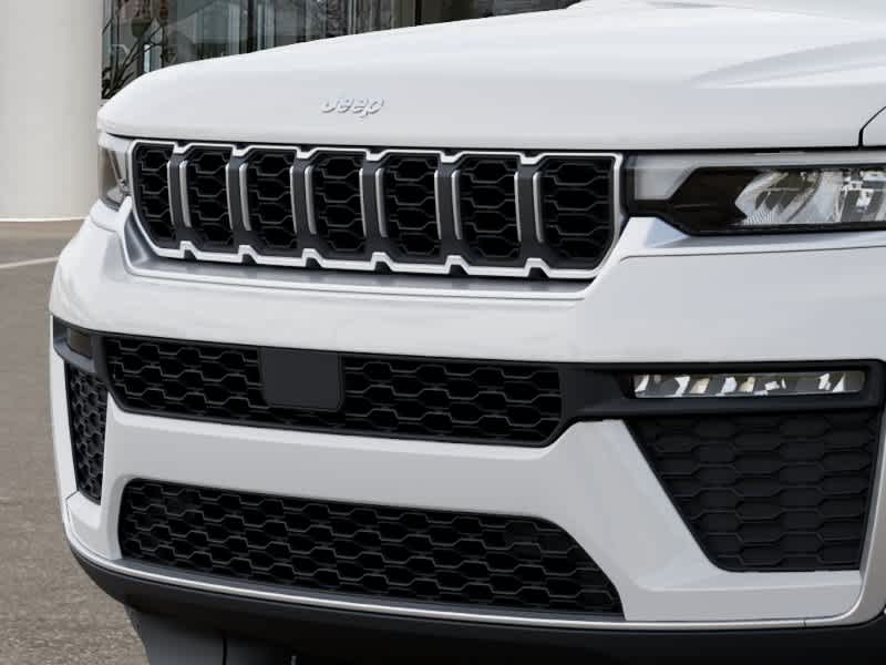 2027 Jeep Grand Cherokee L L LIMITED 4X4