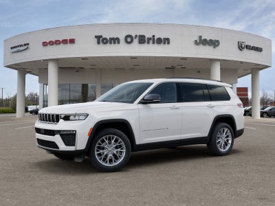 2027 Jeep Grand Cherokee L L LIMITED 4X4