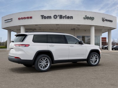 2027 Jeep Grand Cherokee L L LIMITED 4X4