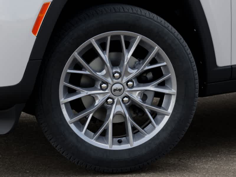 2027 Jeep Grand Cherokee L L LIMITED 4X4