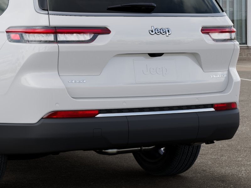 2027 Jeep Grand Cherokee L L LIMITED 4X4