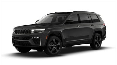 2026 Jeep Grand Cherokee L Limited - 4x4
