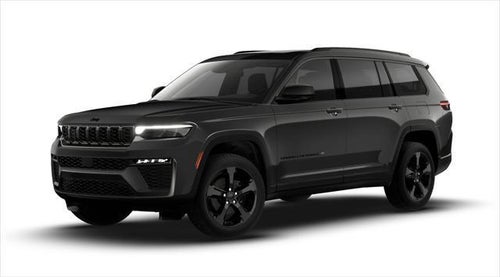 2026 Jeep Grand Cherokee L Limited - 4x4