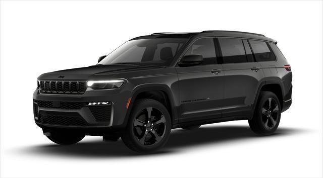 2026 Jeep Grand Cherokee L Limited - 4x4