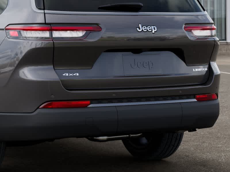 2026 Jeep Grand Cherokee L L LIMITED 4X4