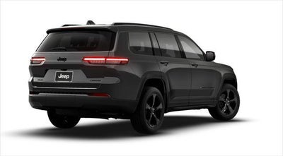 2026 Jeep Grand Cherokee L Limited - 4x4