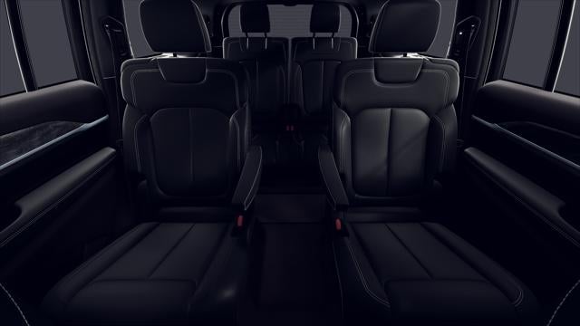 2026 Jeep Grand Cherokee L Limited - 4x4