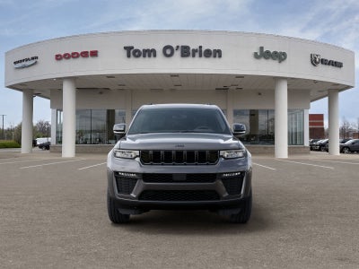 2026 Jeep Grand Cherokee L Limited - 4x4