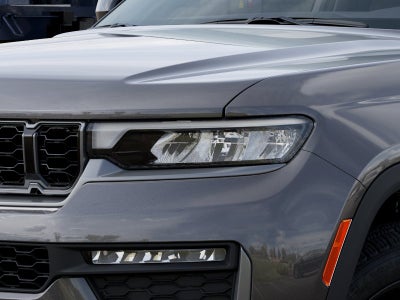 2026 Jeep Grand Cherokee L Limited - 4x4