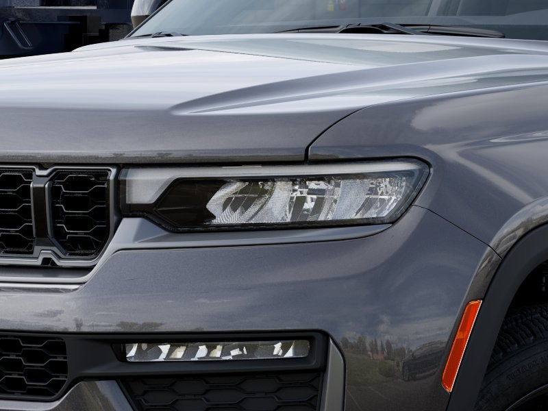 2026 Jeep Grand Cherokee L Limited - 4x4