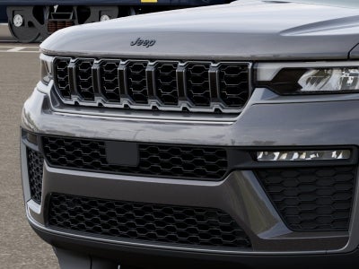 2026 Jeep Grand Cherokee L Limited - 4x4