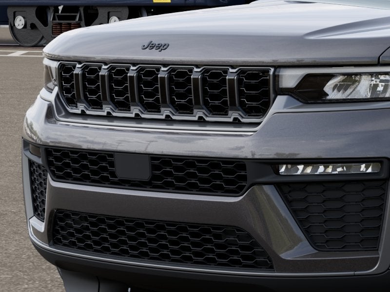 2026 Jeep Grand Cherokee L Limited - 4x4