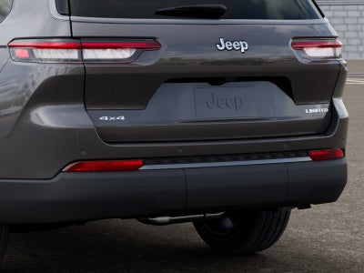 2026 Jeep Grand Cherokee L Limited - 4x4