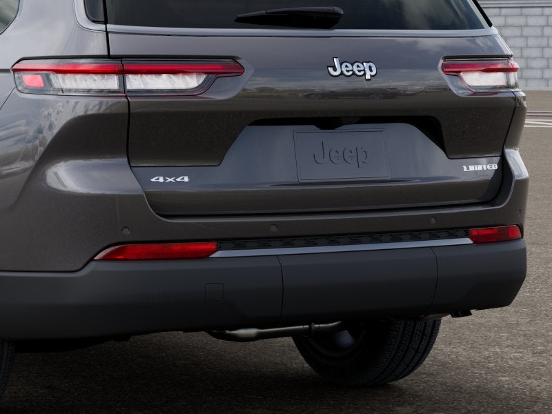 2026 Jeep Grand Cherokee L Limited - 4x4