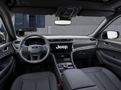 2026 Jeep Grand Cherokee L Limited - 4x4