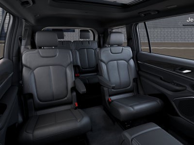 2026 Jeep Grand Cherokee L Limited - 4x4