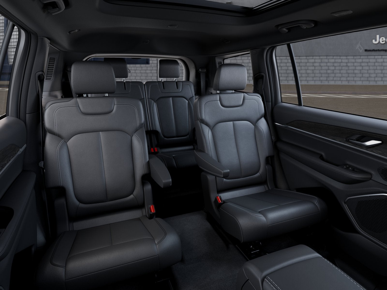 2026 Jeep Grand Cherokee L Limited - 4x4