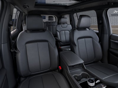 2026 Jeep Grand Cherokee L Limited - 4x4