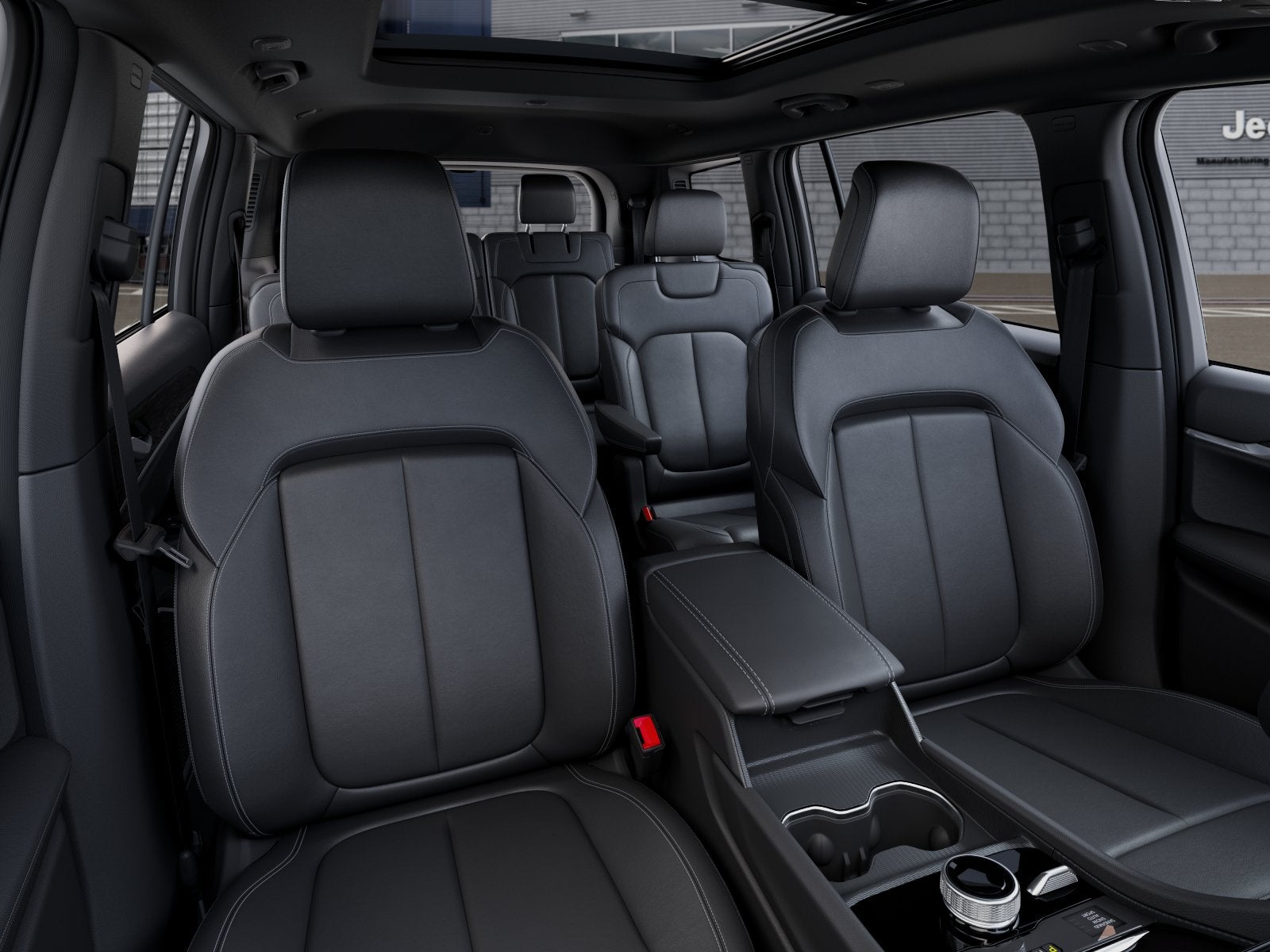 2026 Jeep Grand Cherokee L Limited - 4x4