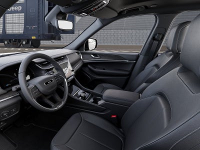 2026 Jeep Grand Cherokee L Limited - 4x4