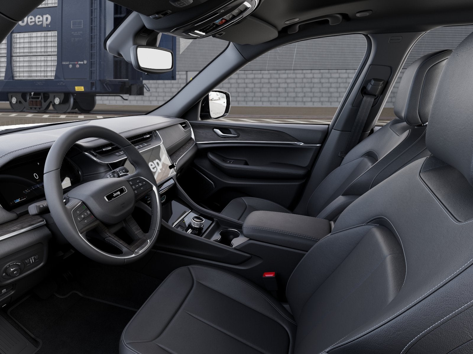 2026 Jeep Grand Cherokee L Limited - 4x4
