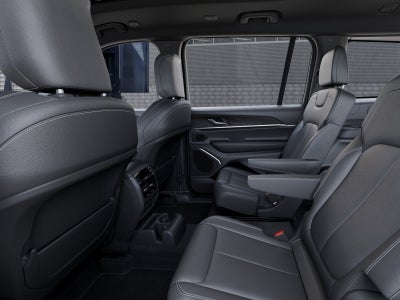 2026 Jeep Grand Cherokee L Limited - 4x4
