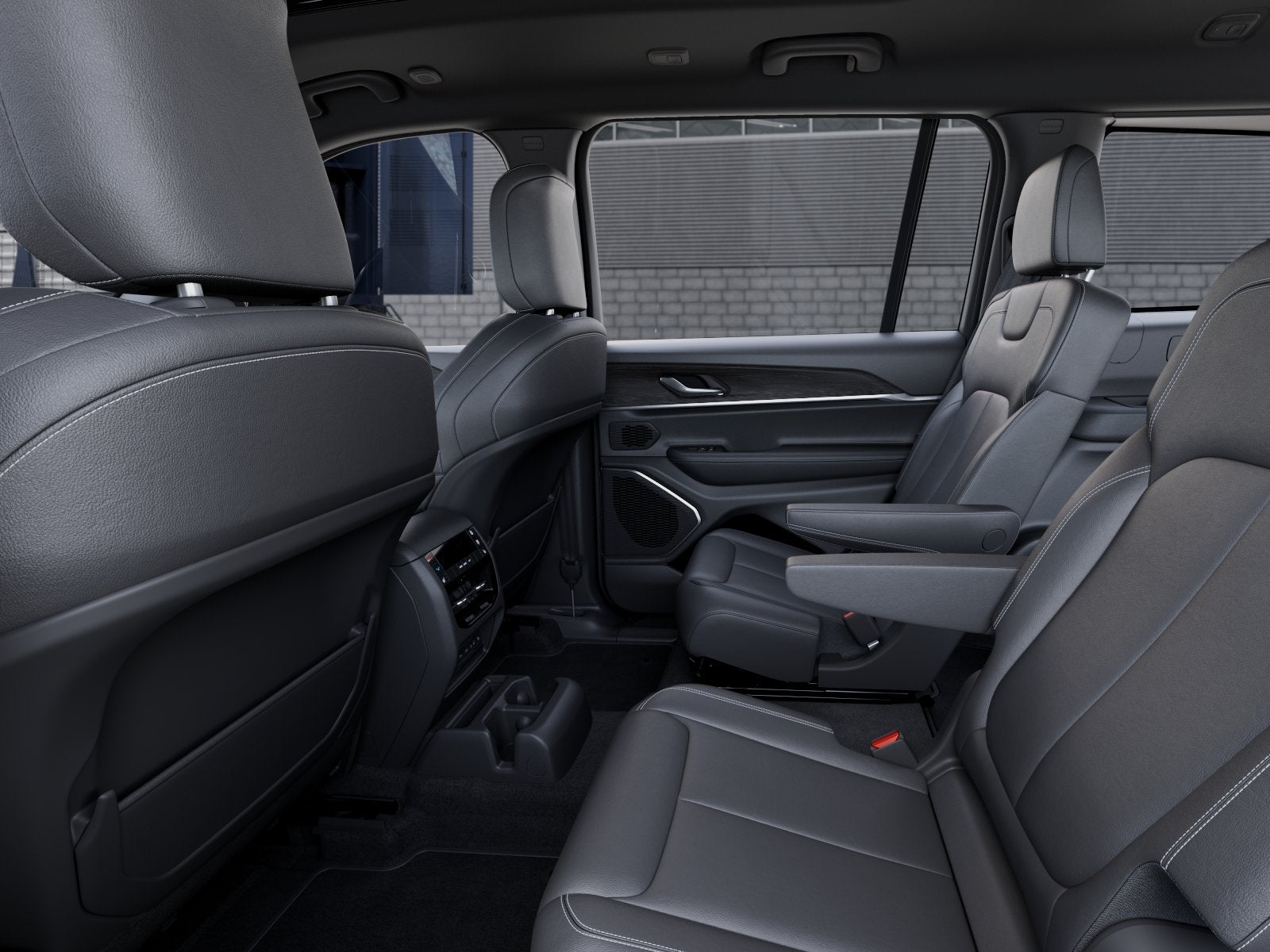 2026 Jeep Grand Cherokee L Limited - 4x4