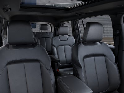 2026 Jeep Grand Cherokee L Limited - 4x4
