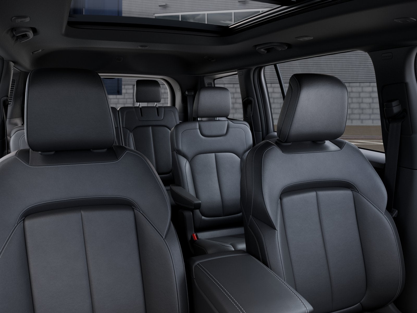 2026 Jeep Grand Cherokee L Limited - 4x4