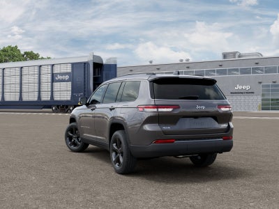 2026 Jeep Grand Cherokee L Limited - 4x4