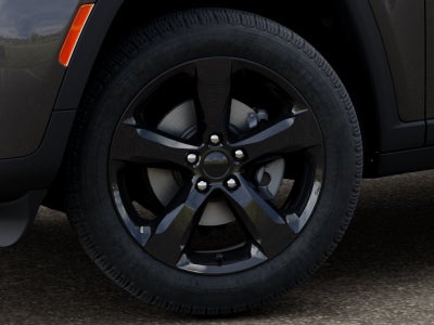 2026 Jeep Grand Cherokee L Limited - 4x4