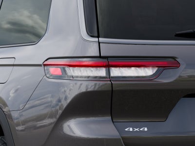 2026 Jeep Grand Cherokee L Limited - 4x4