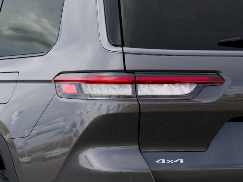 2026 Jeep Grand Cherokee L Limited - 4x4