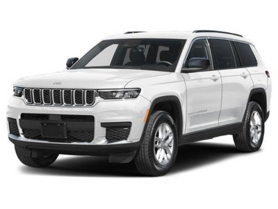 2027 Jeep Grand Cherokee L Limited Reserve