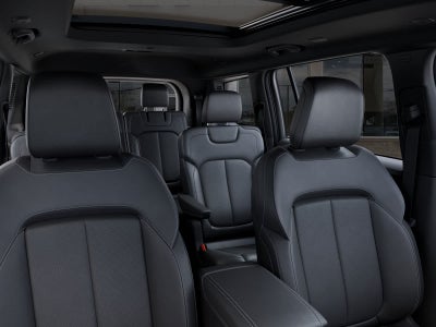 2027 Jeep Grand Cherokee L L LIMITED RESERVE 4X4