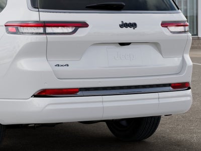 2027 Jeep Grand Cherokee L L LIMITED RESERVE 4X4