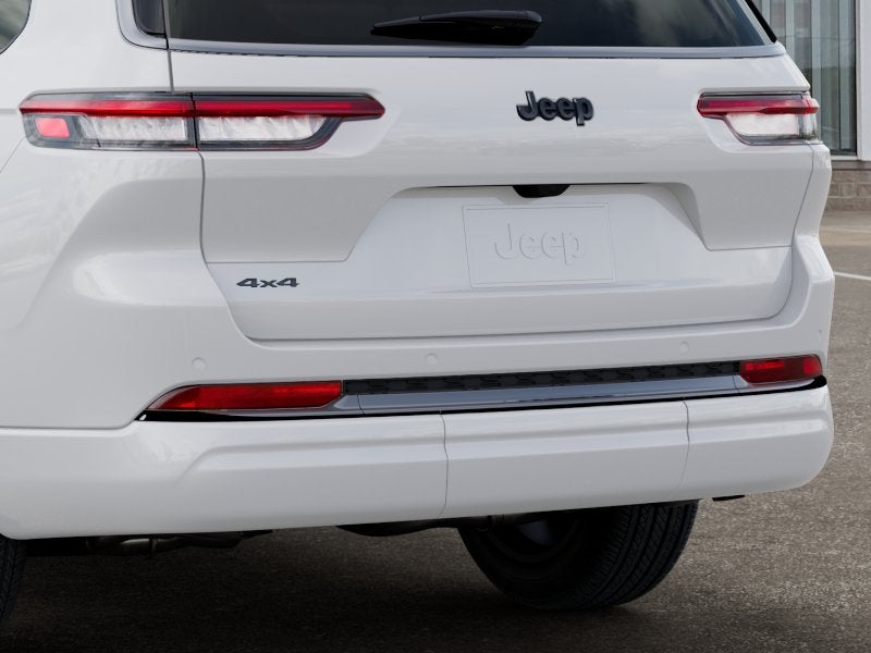 2027 Jeep Grand Cherokee L L LIMITED RESERVE 4X4