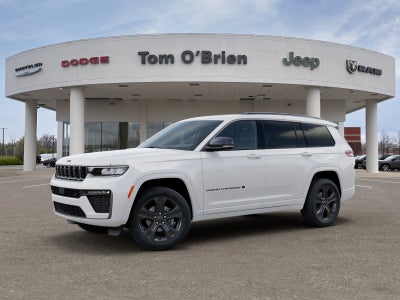 2027 Jeep Grand Cherokee L L LIMITED RESERVE 4X4