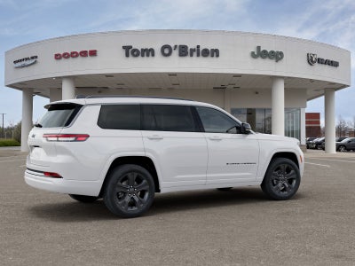 2027 Jeep Grand Cherokee L L LIMITED RESERVE 4X4