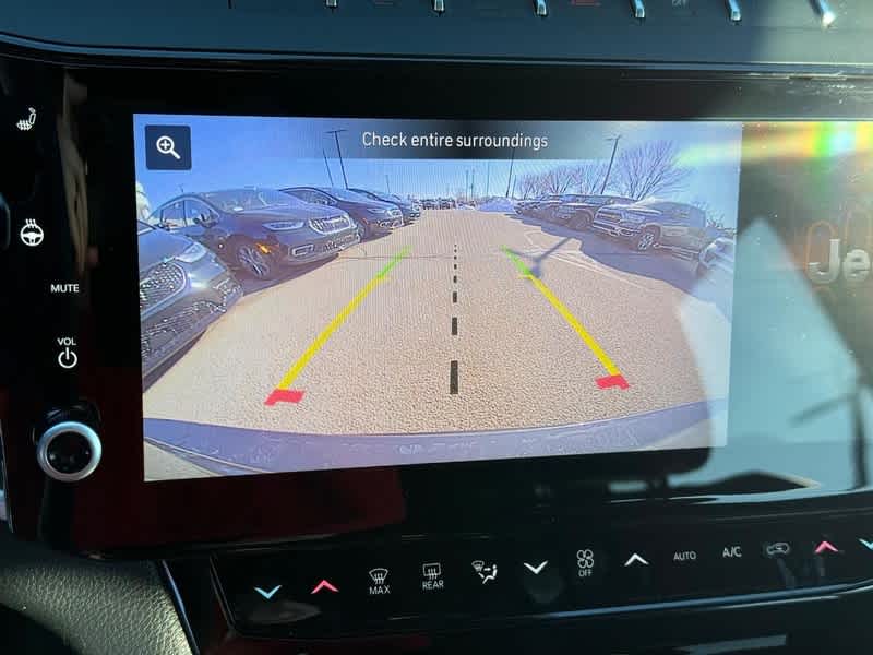 2026 Jeep Grand Cherokee L L LIMITED 4X4