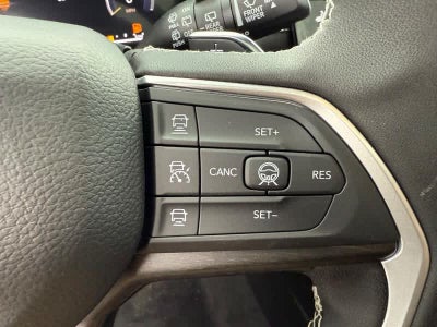 2026 Jeep Grand Cherokee L L LIMITED RESERVE 4X4