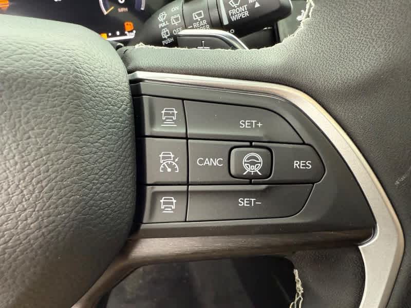 2026 Jeep Grand Cherokee L L LIMITED RESERVE 4X4