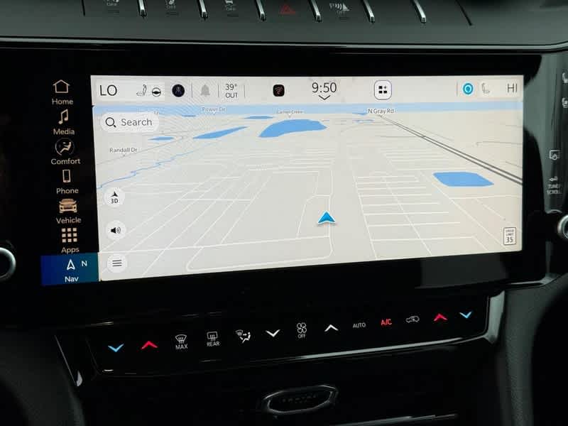 2026 Jeep Grand Cherokee L L LIMITED RESERVE 4X4