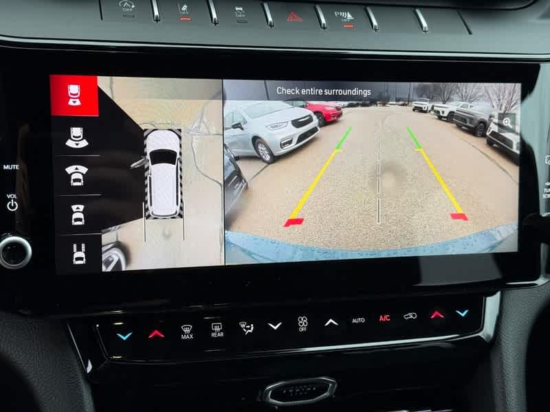 2026 Jeep Grand Cherokee L L LIMITED RESERVE 4X4