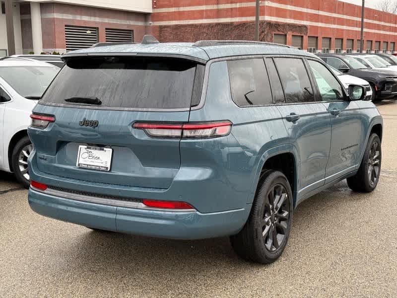 2026 Jeep Grand Cherokee L L LIMITED RESERVE 4X4