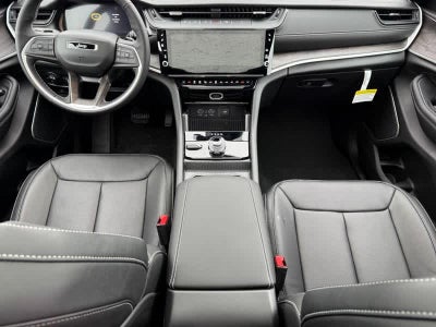 2026 Jeep Grand Cherokee L L LIMITED RESERVE 4X4