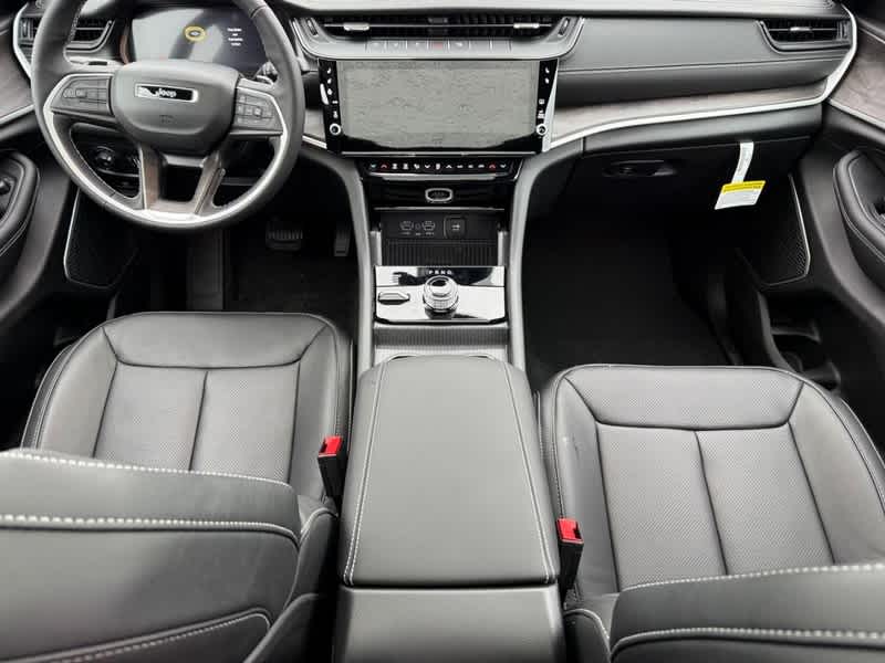 2026 Jeep Grand Cherokee L L LIMITED RESERVE 4X4