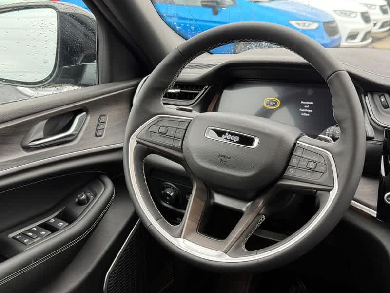 2026 Jeep Grand Cherokee L L LIMITED RESERVE 4X4