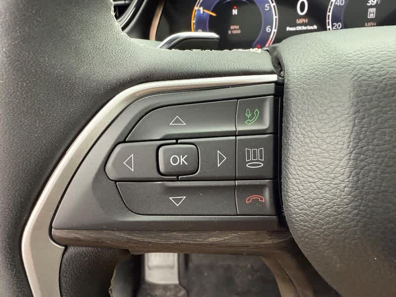 2026 Jeep Grand Cherokee L L LIMITED RESERVE 4X4